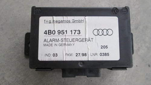 Modul alarma 4B0951173 Audi A6 C4 C5 199
