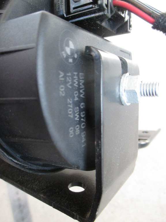 Modul alarma 6970941 BMW X3 E83 facelift