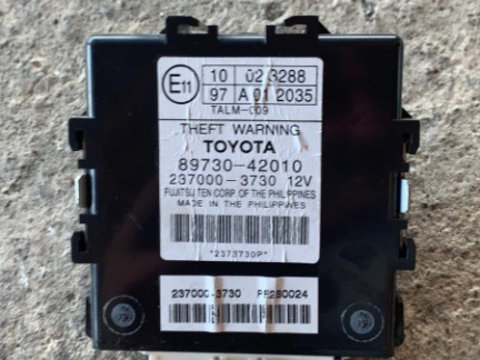 Modul alarma 89730-42010 8973042010 Toyota Rav 4 2.2 D-4D