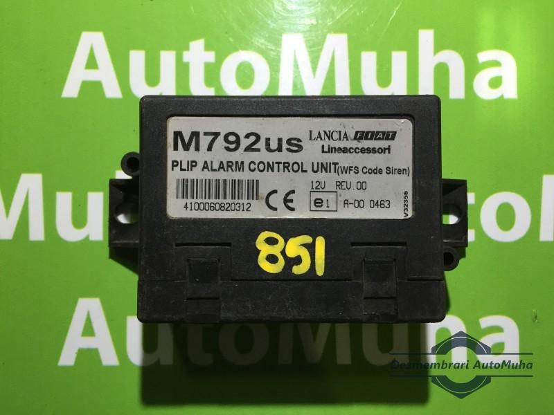 Modul alarma anti-furt Fiat Panda (1980-2004) [141A_] m792us