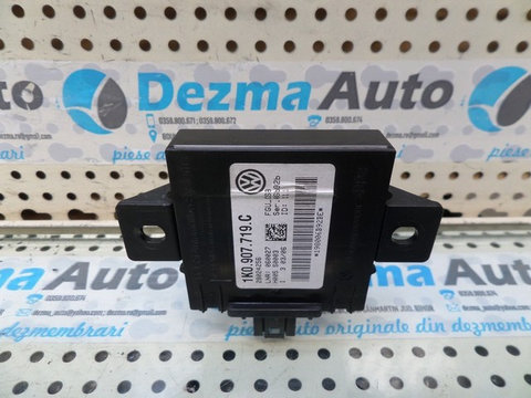 Modul alarma Audi A3 8P1, cod 1K0907719C