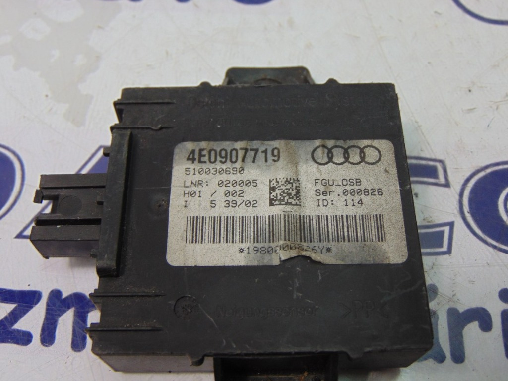 MODUL ALARMA AUDI A8(4E) 4E0 907 719 AN 2003 2010