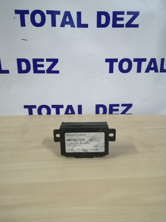 Modul alarma Audi cod 4B0951173