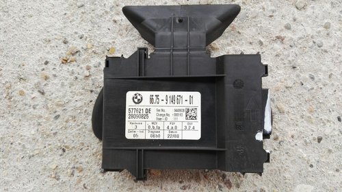 Modul alarma BMW, seria 1, E87, 2007, co