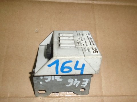 Modul alarma BMW Seria 3 E46, Seria 5 E39, cod 8386932