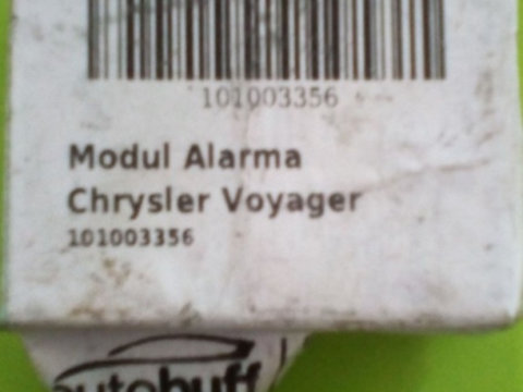 Modul Alarma Chrysler Voyager