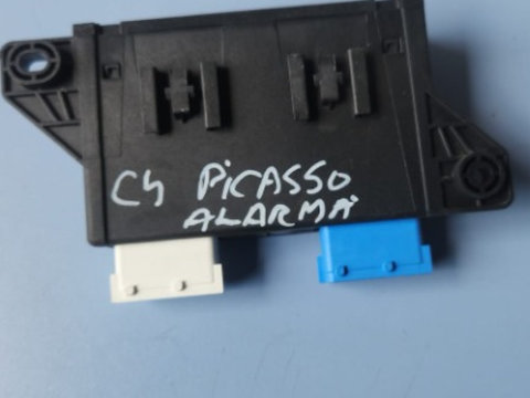 Modul alarma Citroen C4 Picasso 1.6 Hdi 2015 Cod : 9812711280
