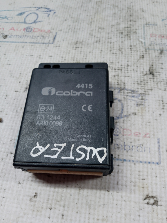 Modul alarma Dacia Duster 2013, A000098