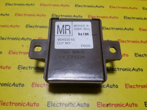 Modul alarma Daewoo Kalos 96459510, 9H18K