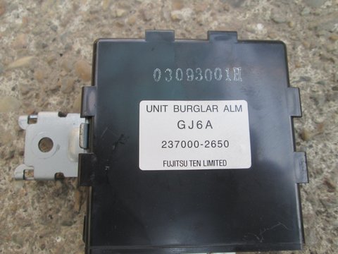 Modul alarma GJ6A23700-2650 Mazda 6 2.0di 136cp 2002-2007