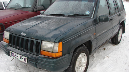 Modul alarma Jeep Grand Cherokee ZJ [199