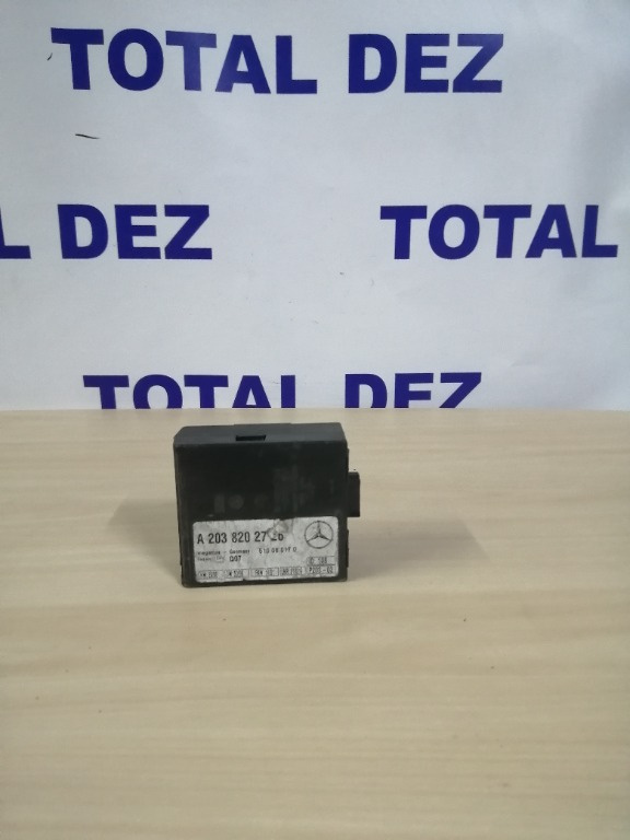 Modul Alarma Mercedes C Class W203 Cod A2038202726