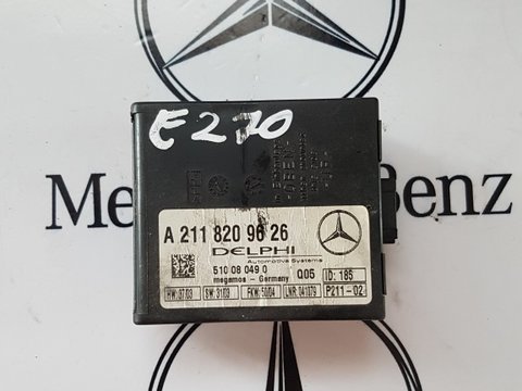 Modul alarma Mercedes Cls 320 W219 cod A2118209626