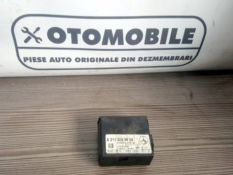 Modul Alarma Mercedes E-Class W211 2002-2008 cod: A2118209626