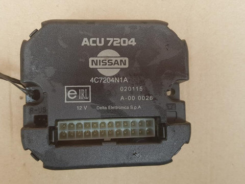 Modul alarma Nissan Micra K11 cod ACU7204