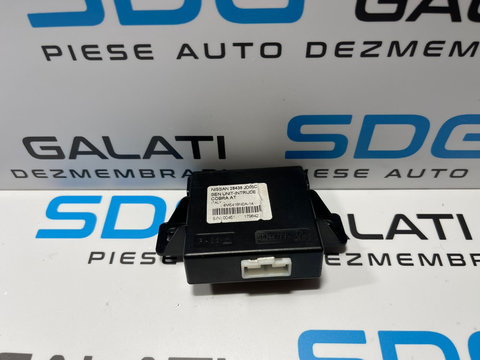 Modul Alarma Nissan Qashqai 2007 - 2014 Cod 28436JD00C 4M5418NOA14