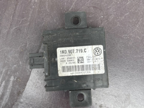 Modul alarma pentru VW Golf 4 Golf 5 Audi A3 cod 1K0907719C