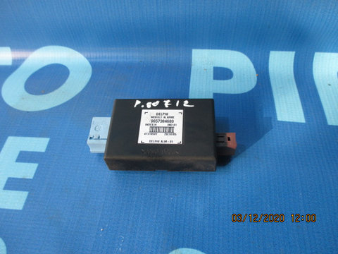Modul alarma Peugeot 807 2006; 9657384680