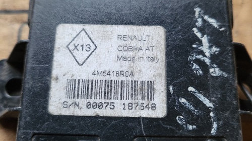 Modul Alarma Renault Cod 4M5418R0A