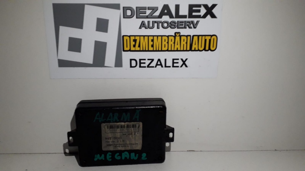 Modul alarma Renault Megane 03002108200421