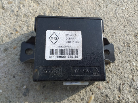 Modul Alarma Renault Megane 3 , Cod : 4m5418r0a