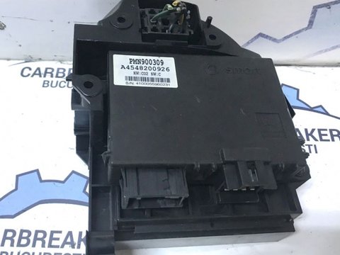 Modul Alarma SMART FORFOUR 454 1.5 454.032 01.2004 ... 06.2006 1499 Benzina