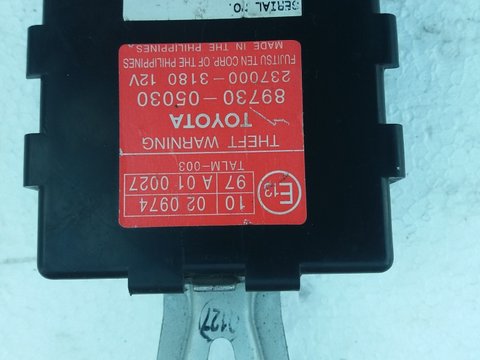 Modul alarma toyota Avensis 89730-05030