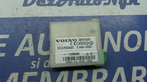 Modul alarma Volvo S40 30679205 2004-201