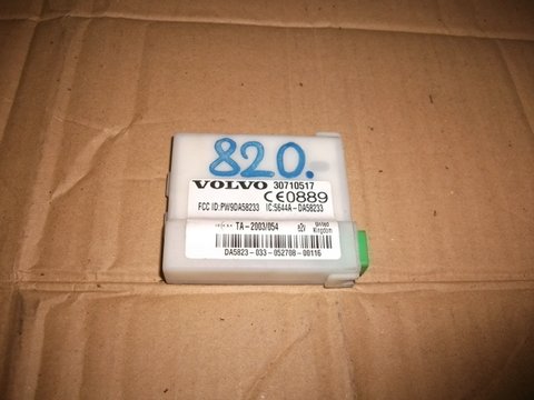 Modul alarma Volvo V50, cod 30710517