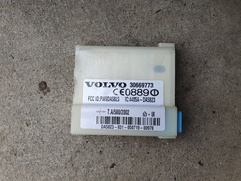 Modul alarma Volvo XC 90, 2007, 30669773