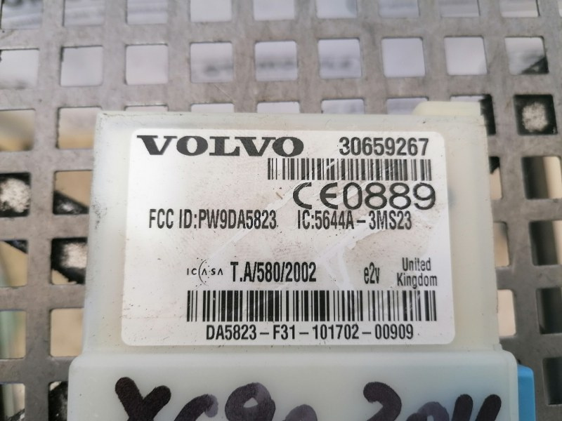 Modul alarma Volvo XC90: 30659267 [Fabr 