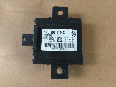 Modul alarma VW Jetta , Golf 5 , Cod : 1k0907719c