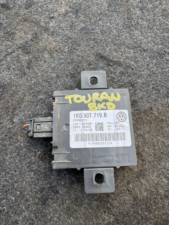 MODUL ALARMA Vw TOURAN AN 2005 COD. 1K0907719B