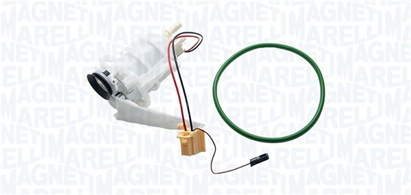 Modul alimentare combustibil # Bmw Seria 7 2009 20