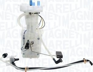 Modul alimentare combustibil Electric fuel pump mo