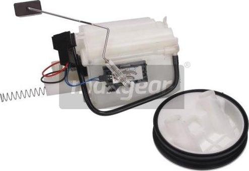 Modul alimentare combustibil MERCEDES-BENZ C-CLASS (W203) Sedan, 05.2000 - 12.2007 Maxgear 43-0126