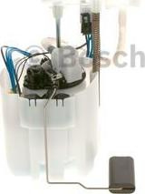 Modul alimentare combustibil MINI Cooper III (F56), Compartiment, 12.2013 - BOSCH 0 580 200 500