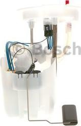 Modul alimentare combustibil MINI Cooper III (F57), Сabrioletă, 11.2014 - BOSCH 0 580 200 540