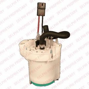 Modul alimentare combustibil OPEL ZAFIRA B (A05) (2005 - 2016) DELPHI FE0491-12B1