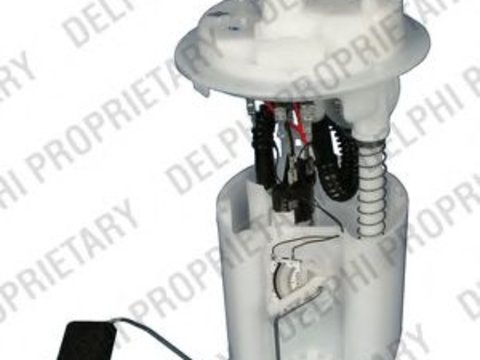 Modul alimentare combustibil PEUGEOT 206 CC (2D) (2000 - 2016) DELPHI FE10038-12B1