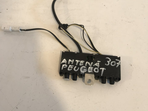 Modul amplificare antena peugeot 307 2004 - 2009