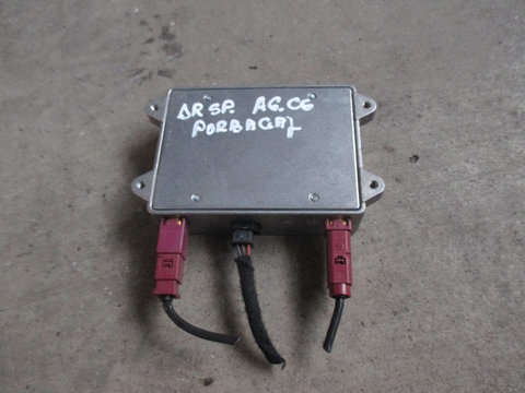 Modul amplificator antena 8E0035456C Audi A6 C6 (4F) 2005 2006 2007 2008...