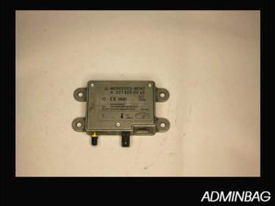 Modul amplificator antena A2219050040 Mercedes-Ben