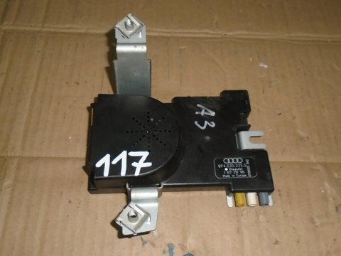 Modul amplificator antena Audi A3 8P, 8P4035225G