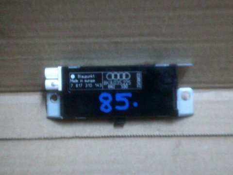 Modul amplificator antena Audi A4 B8, 8K9035225, 7617310143