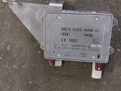 Modul Amplificator Antena AUDI A8 D3 8E0035456