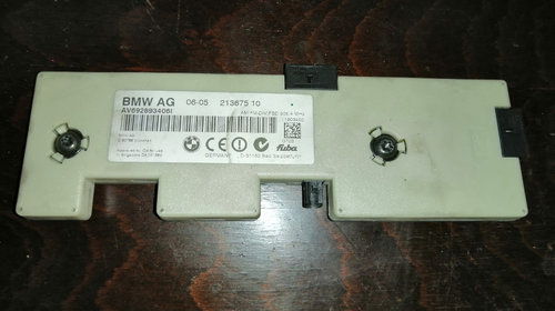 Modul Amplificator antena BMW Seria 3 E9
