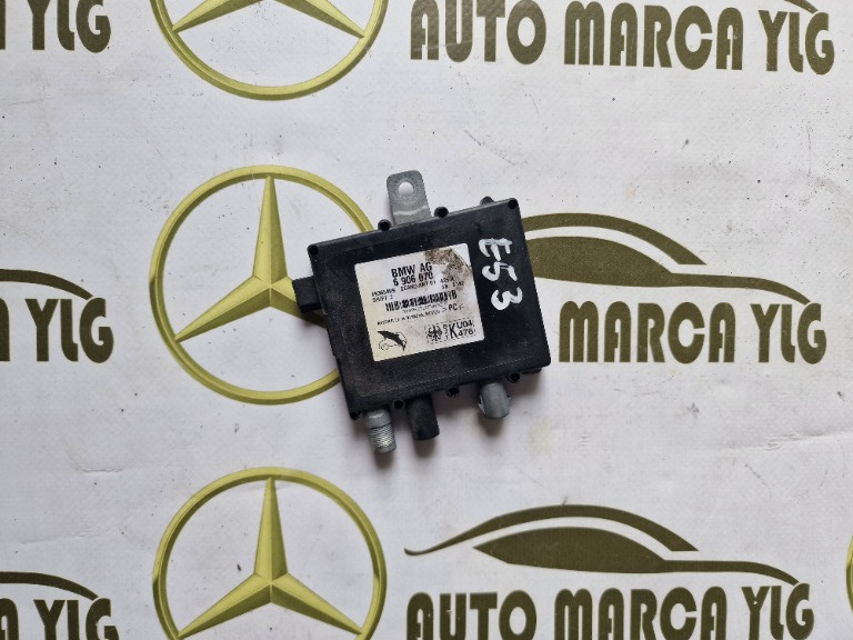 Modul amplificator antena BMW X5 E53 cod 6906070