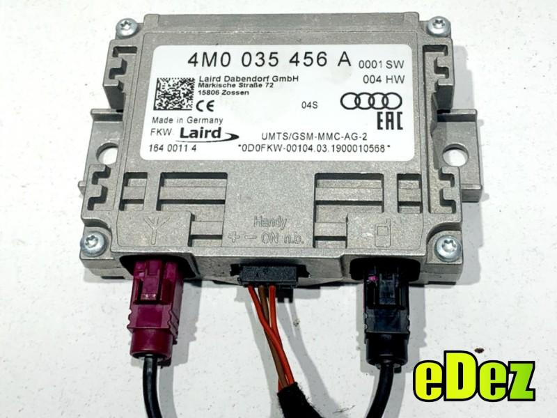 Modul amplificator antena Skoda Superb III (2015-2
