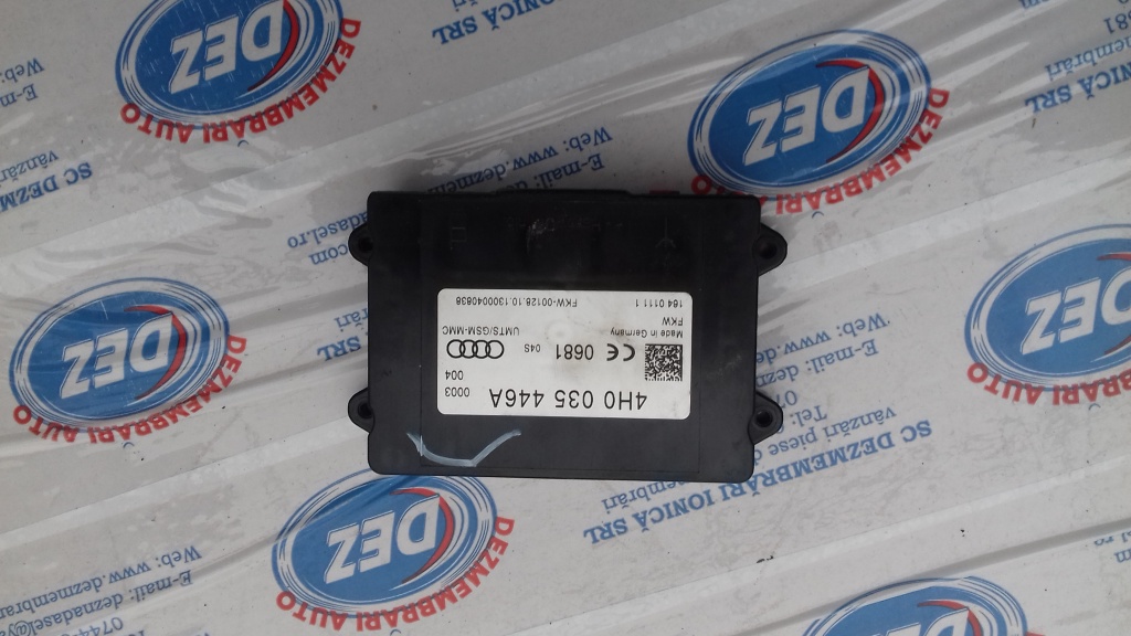 Modul amplificator GSM Audi A4 2013